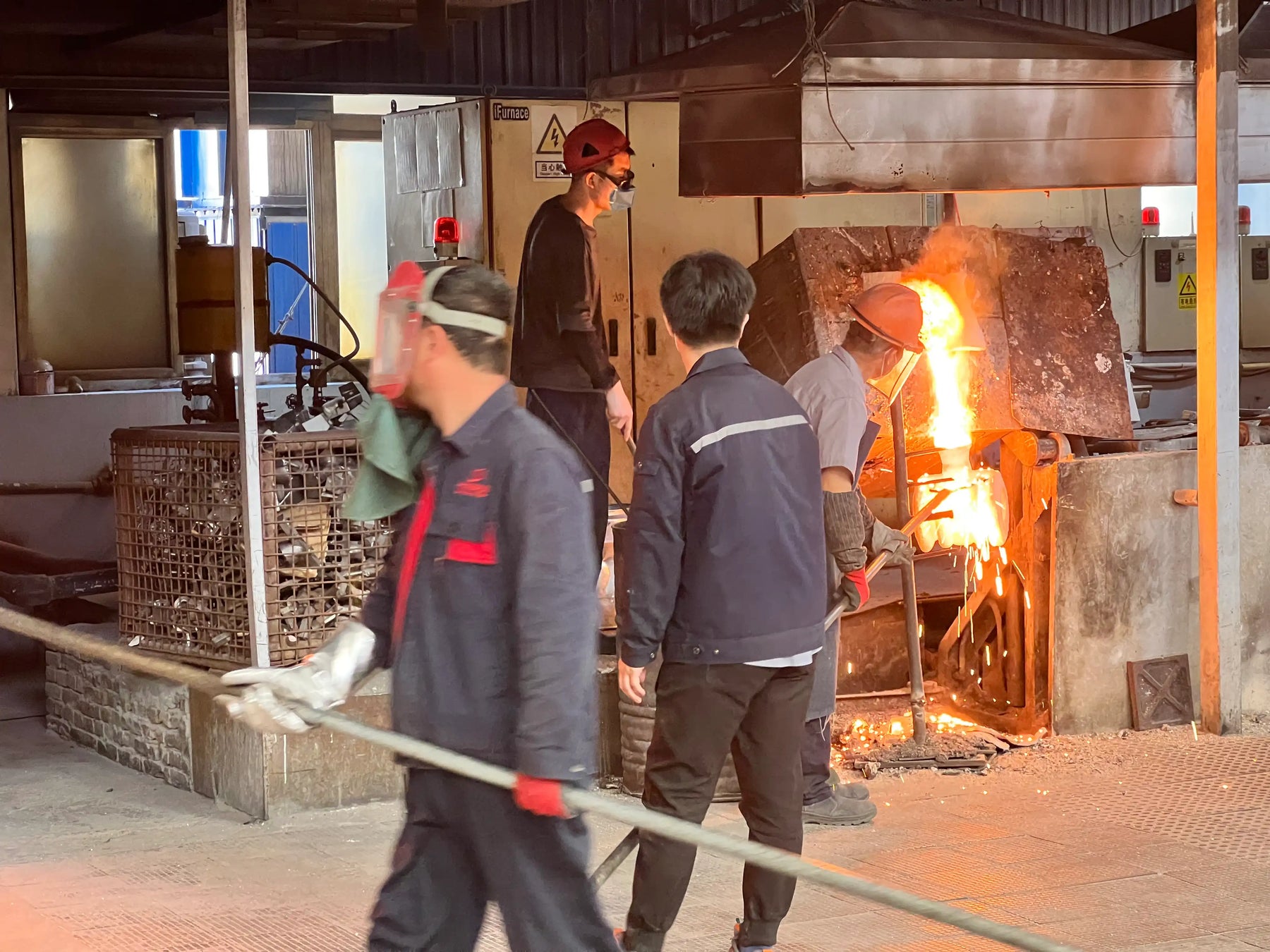 Van gietwerk tot wereldwijde levering: hoe Guard Technology kwaliteit garandeert