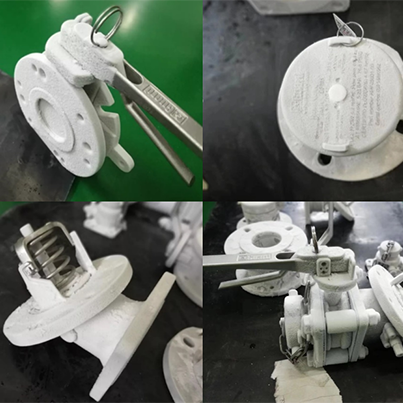 Guard Tankklep slaagt voor Lage-temperatuurtest - Guard Europe BV