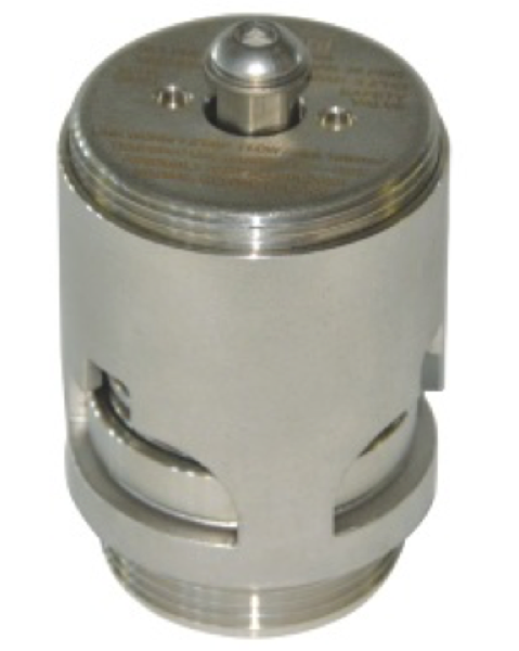 1,5" BSP Veiligheidsventiel