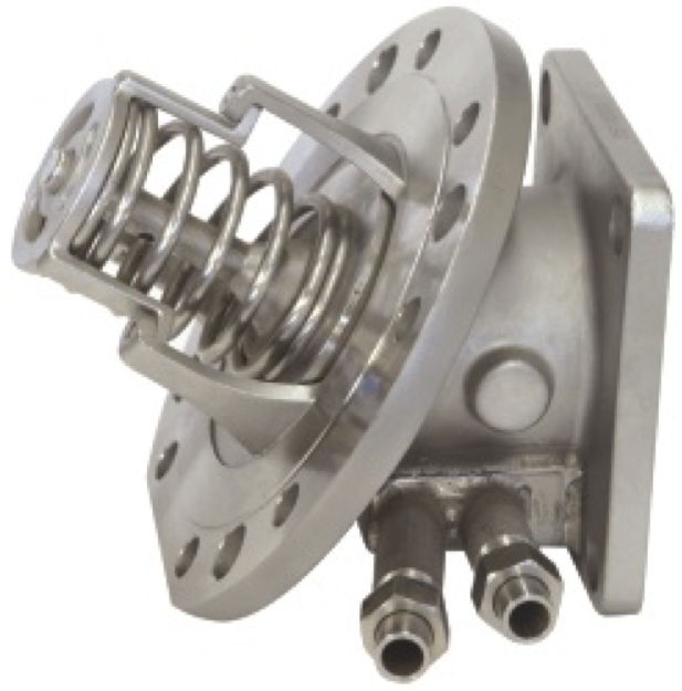 Bodemklep  met verhitting