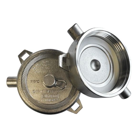 Smeltbare Dop (Fusible Cap) voor IBC’s | Guard Europe BV