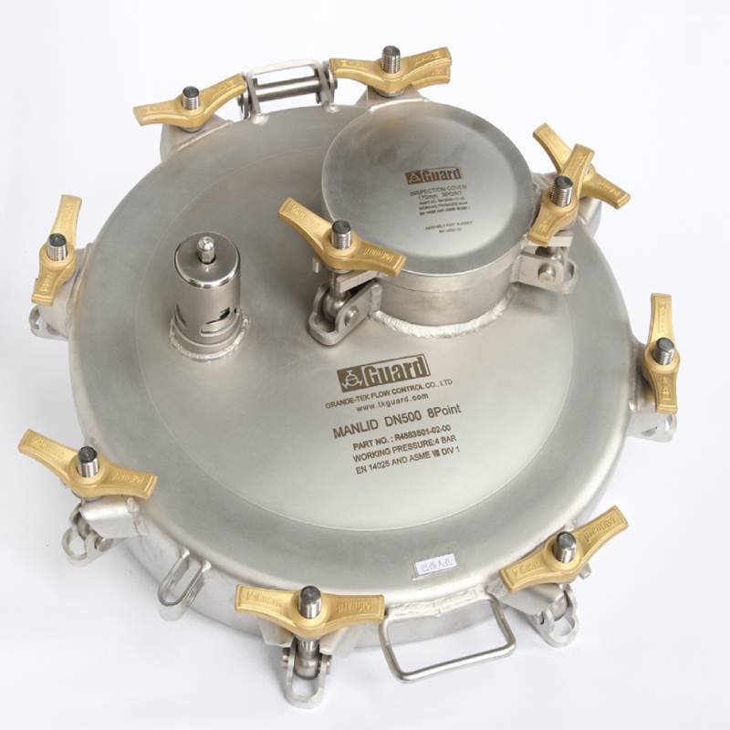 Speciale Mangatdeksels