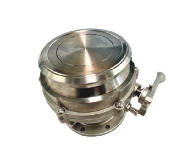 API Valves voor Tankwagens - Bottom Loading & Lossing