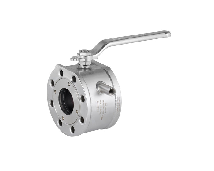 Full Bore Ball Valve