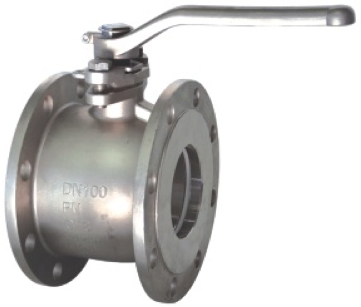 Geflenste Kogelkraan