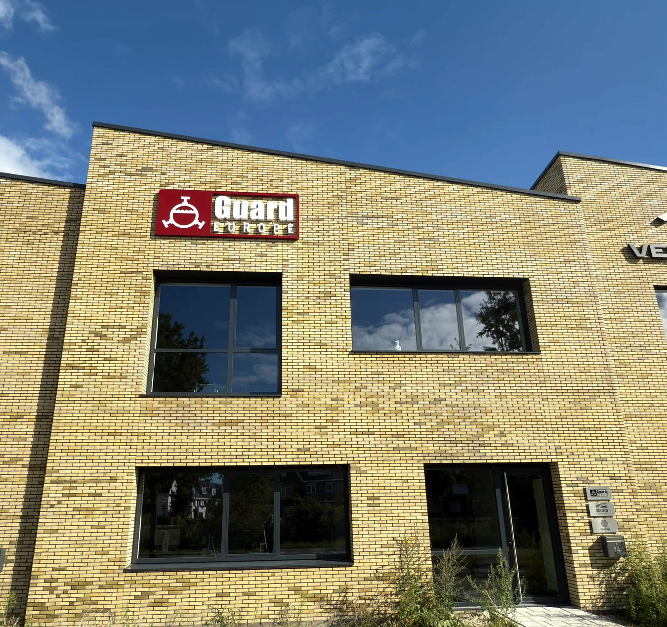 Nieuws | Guard Europe BV – Updates voor Tankcontainer & Tanktrailer Onderdelen