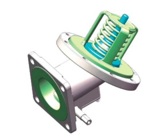 PFA Gelijnde Bodemafvoer