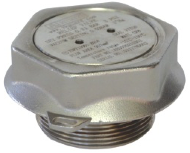 Vacuum valves — Guard Europe BV
