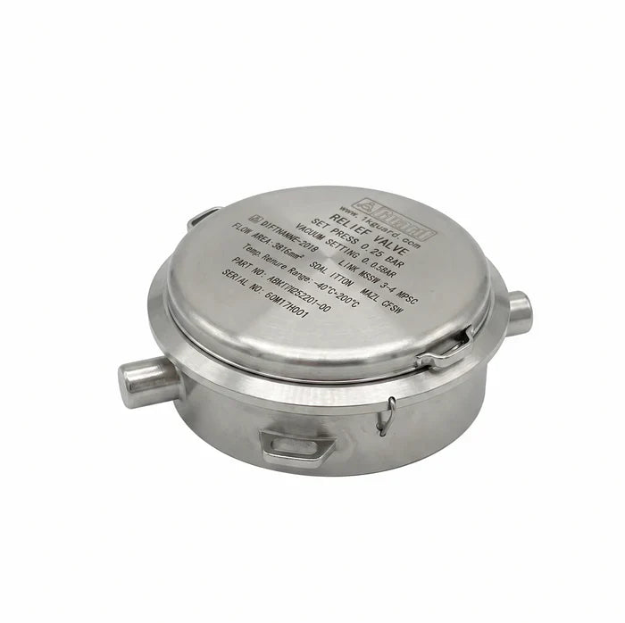 Safety valve - IBC