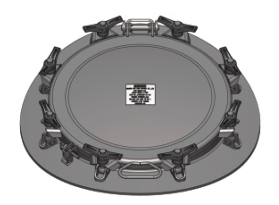 Gecoate Mangat Deksels