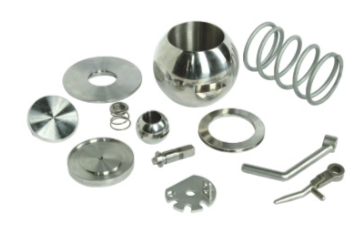 Onderhoudssets voor tank container afsluiters