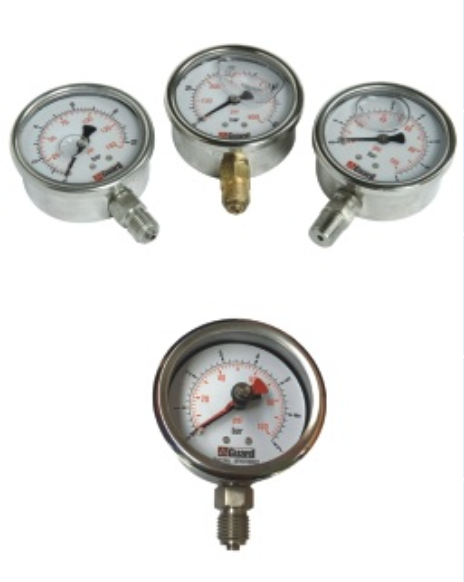 Manometer
