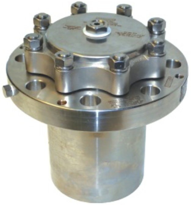 Válvula de Seguridad T50