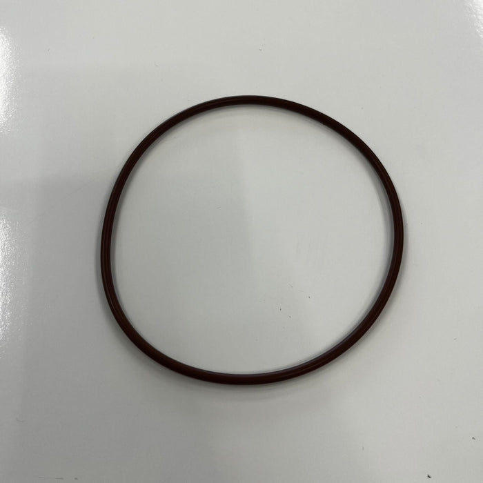 Junta tórica para válvula de mariposa con abrazadera de 4