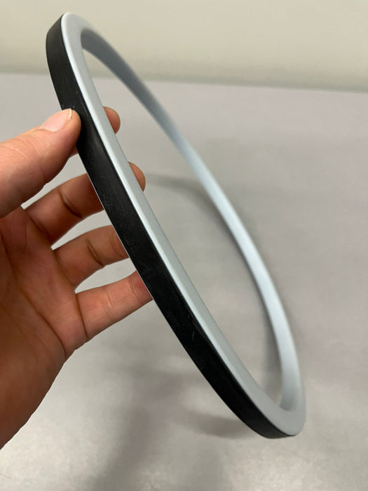 300mm Manlid Seal, 14*14, PTFE/EPDM