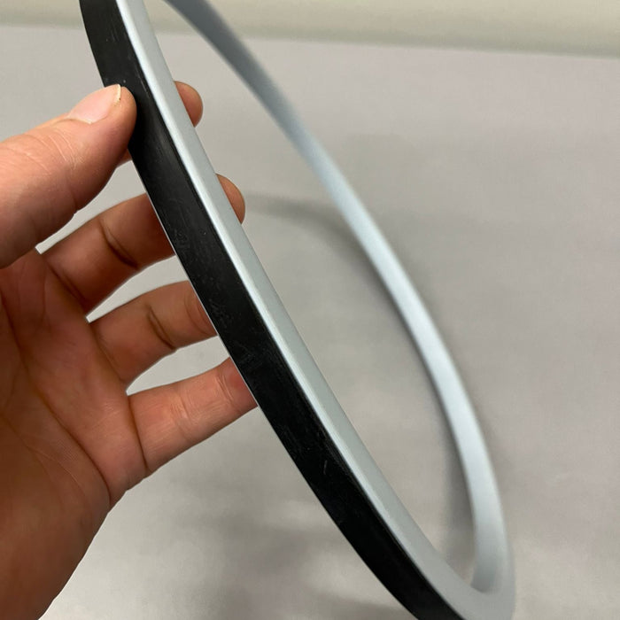 300mm mangatafdichting, 14*14, PTFE/EPDM