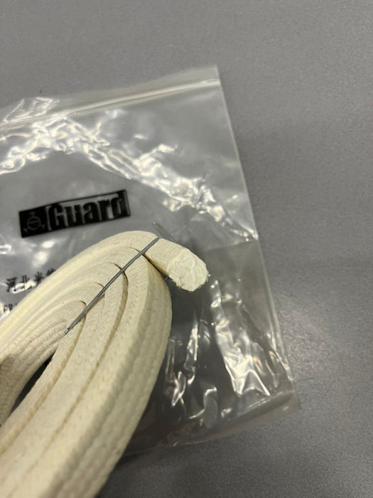 PTFE Manlid Packing ohne Silikonkern, 14x10x1650mm