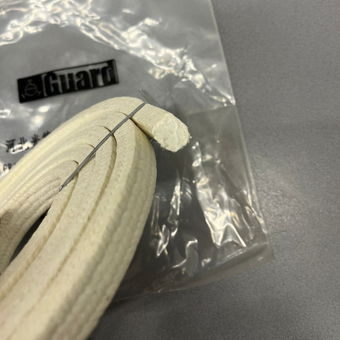 Joint pour trou d'homme en PTFE sans noyau en silicone, 14x10x1650mm