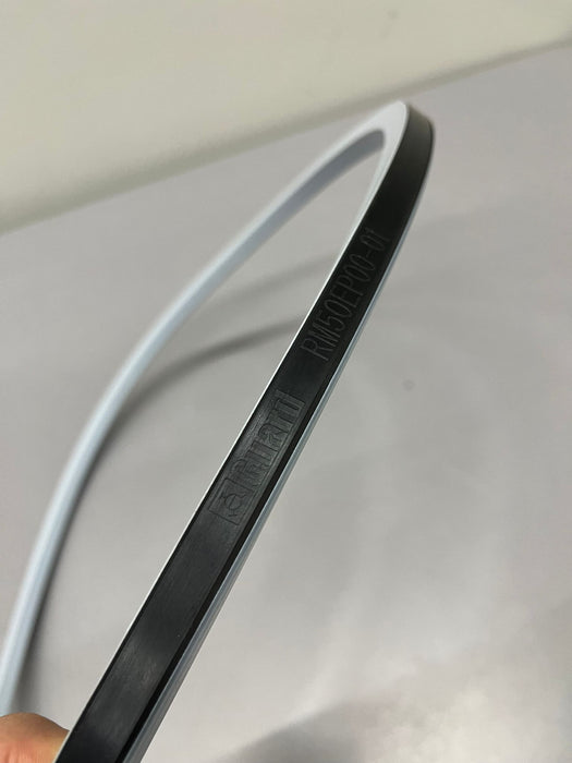 500 mm Mannloch Dichtung 14 x 14 x 500 mm, PTFE / EPDM