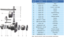 1.5 BSP Air Inlet Ball Valve 3