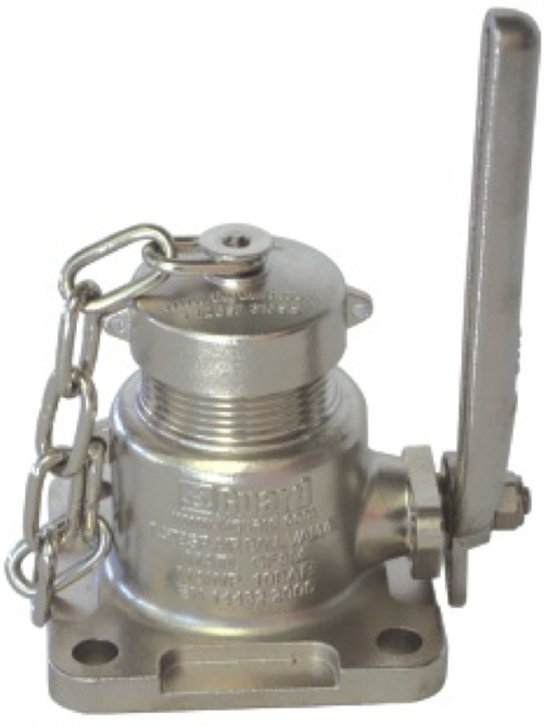 1.5 BSP Air Inlet Ball Valve