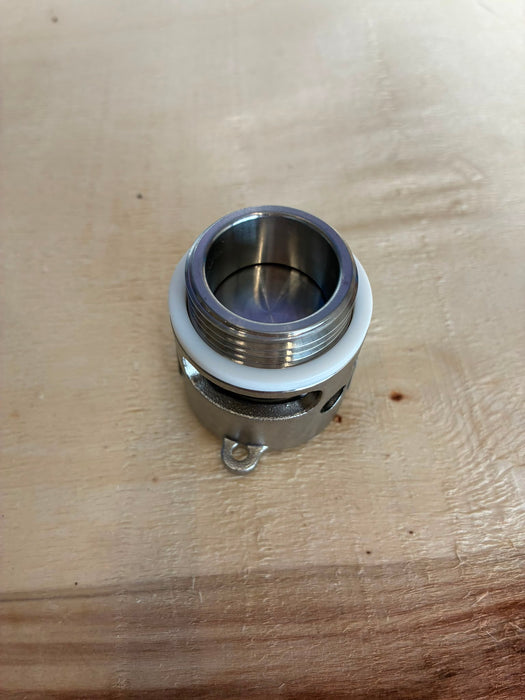 1" / DN25  2 BAR BSP Relief valve with CE mark