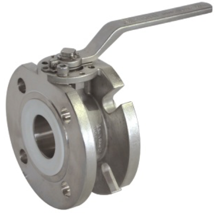 2 Full Bore Ball Valve