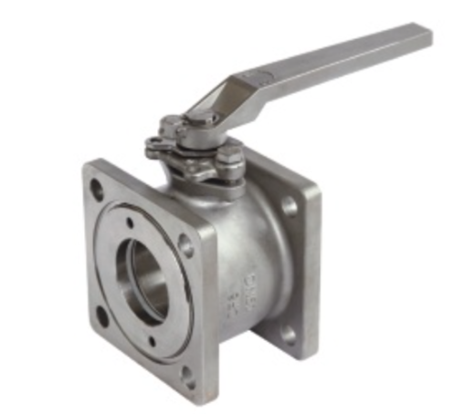 2%22 Flanged Ball Valve