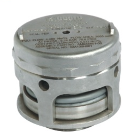 2.5%22 Safety Relief valve