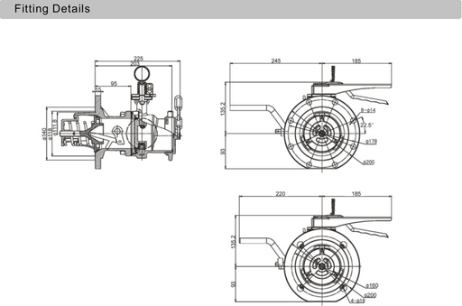 3 180   Bottom Discharge 2