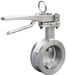 3 Clamped Butterfly Valve