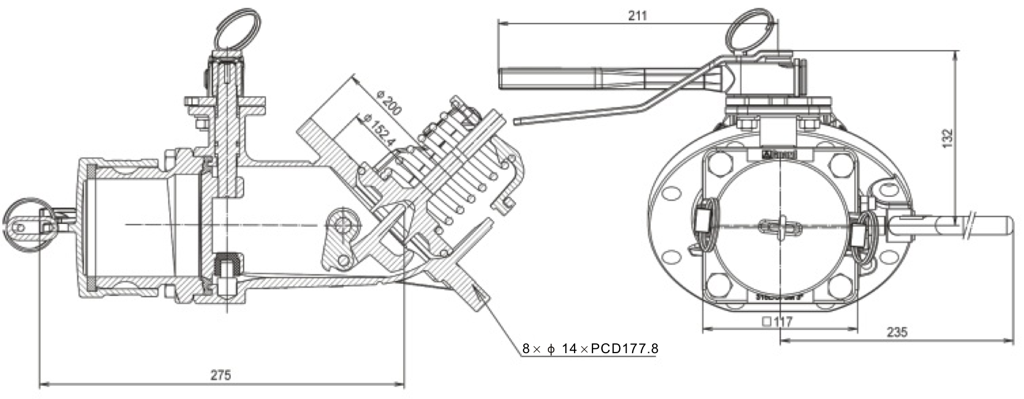 3 DC Camlock Unify Bottom Discharge 2
