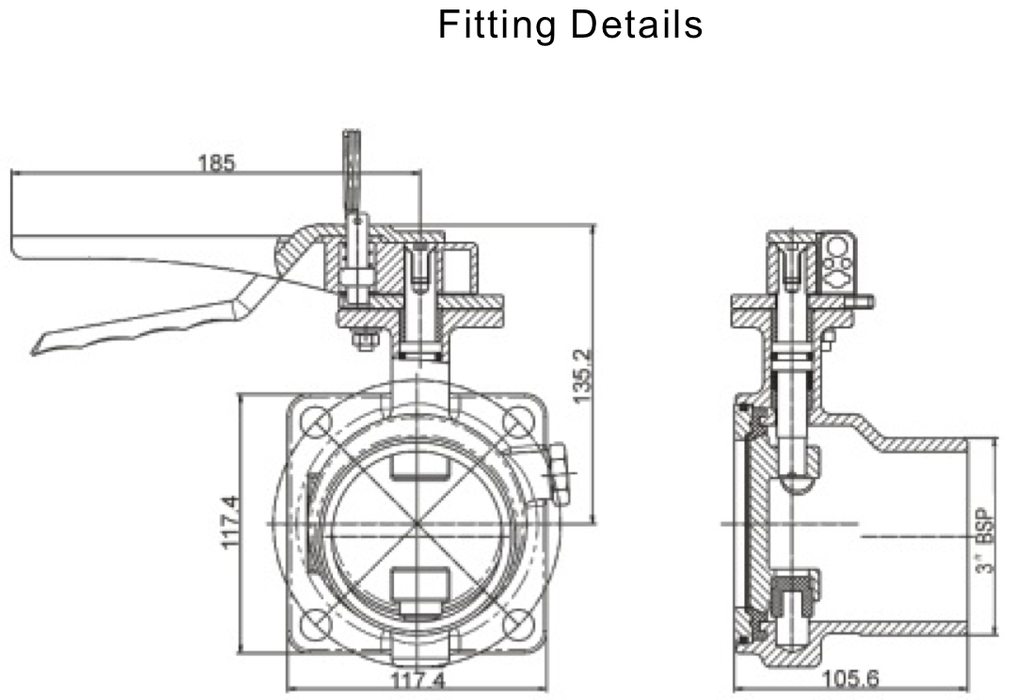 3     Unify Butterfly Valve 2