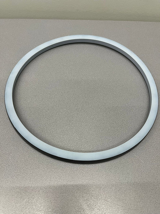 300mm Manlid Seal, 14*14, PTFE/EPDM