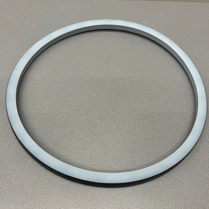 300mm mangatafdichting, 14*14, PTFE/EPDM
