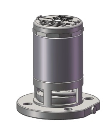 3%22 Flanged Safety Relief Valve