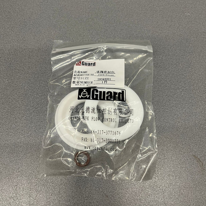 Seal Kit for 1.5" Air Inlet Ball Valve 