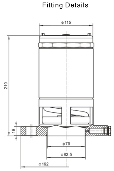 3Flanged Safety Relief Valve 2