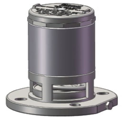 3Flanged Safety Relief Valve