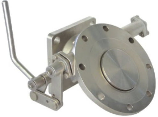 3inch 45 degree Swing Footvalve - Clean Flow Type - HDJ48006-00