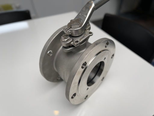 4%22 Ball Valve QLFA4C06-00 pic2