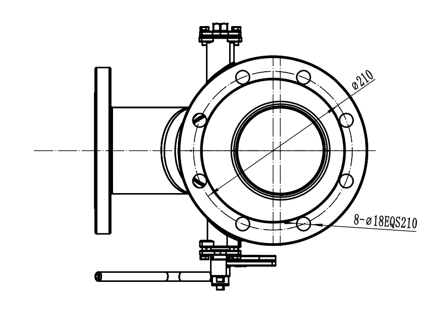 4%22 Bottom discharge