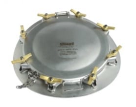 500 mm Manlid Assembly Neckring