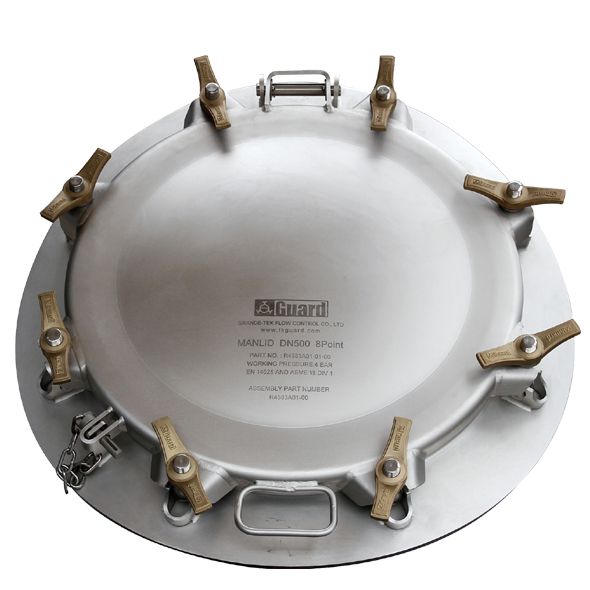 500mm Manlid Assembly