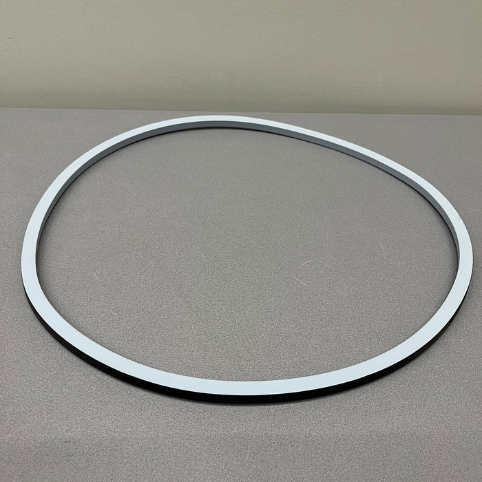 500 mm Manlid Seal 14x14x500 mm, PTFE/EPDM