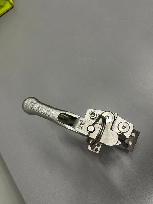 2” Butterfly valve PFA Lined