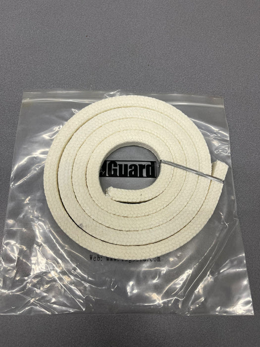 14X12X1650mm PTFE Manloch Dichtung ohne Silikon kern