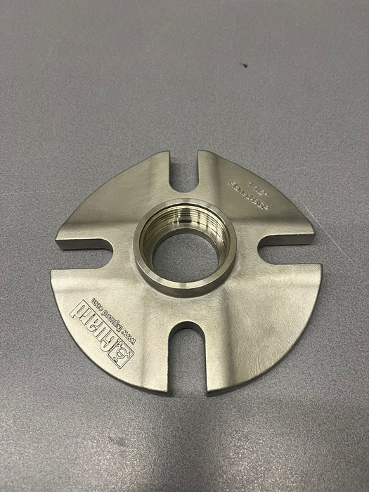 Flange for 1.5" Air Inlet Ball Valve