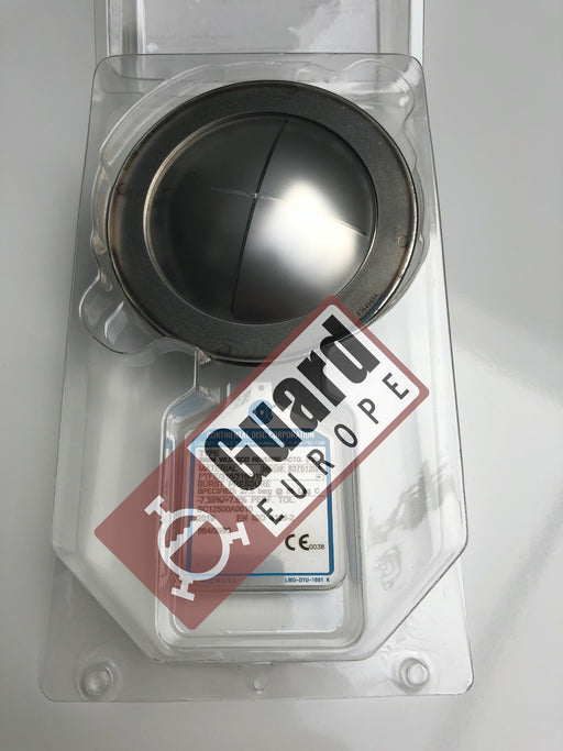 89MM Welded Scored Reverse Acting Rupture Disc - 360118