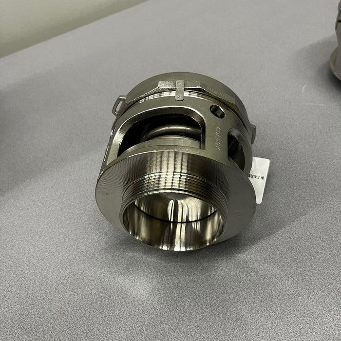 2.5" BSP Relief Valve Pressure only 2.65 bar (38.5PSIG)